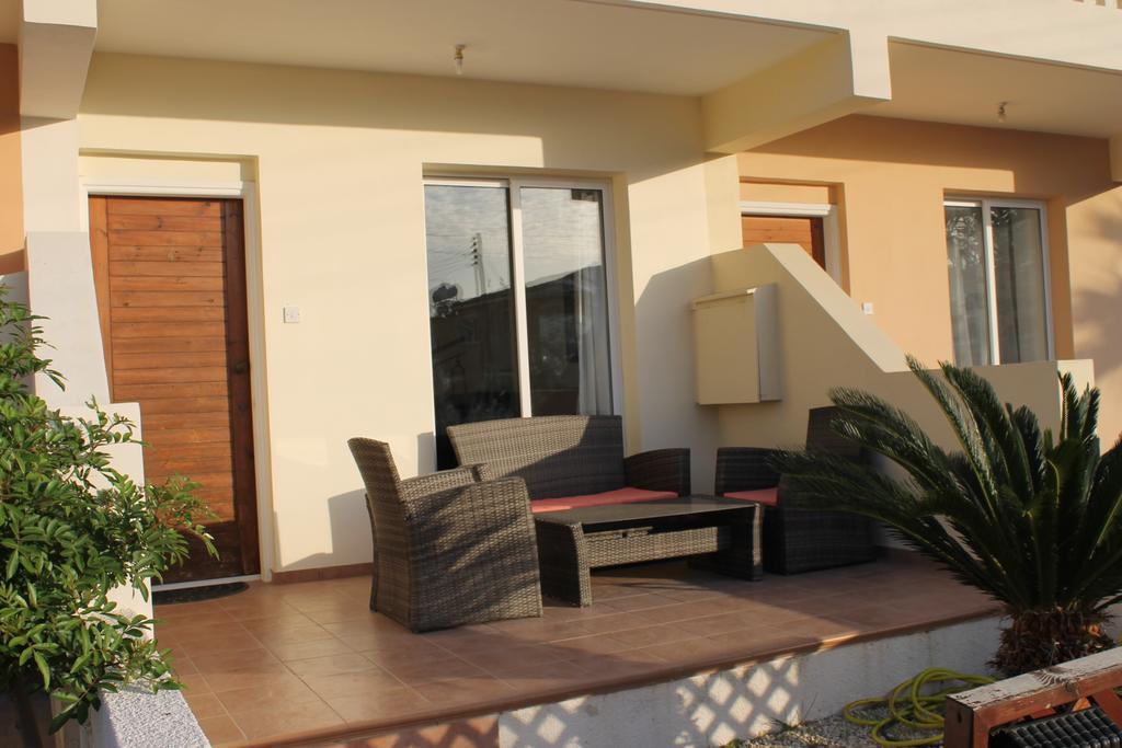Diana Townhouse 2 Apartamento Pafos Exterior foto