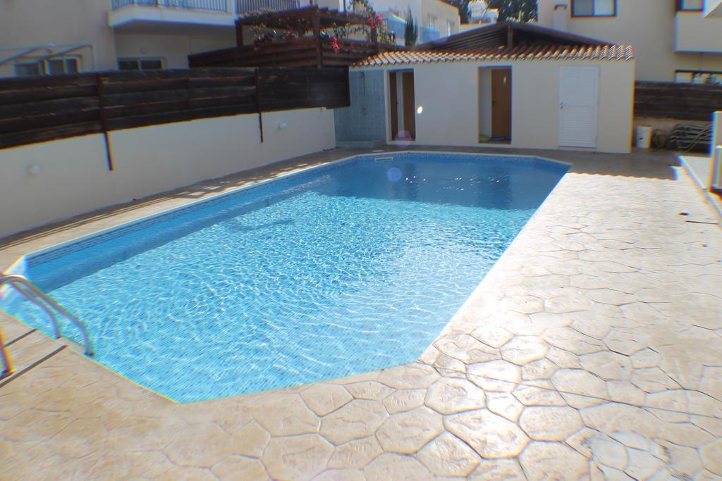 Diana Townhouse 2 Apartamento Pafos Quarto foto