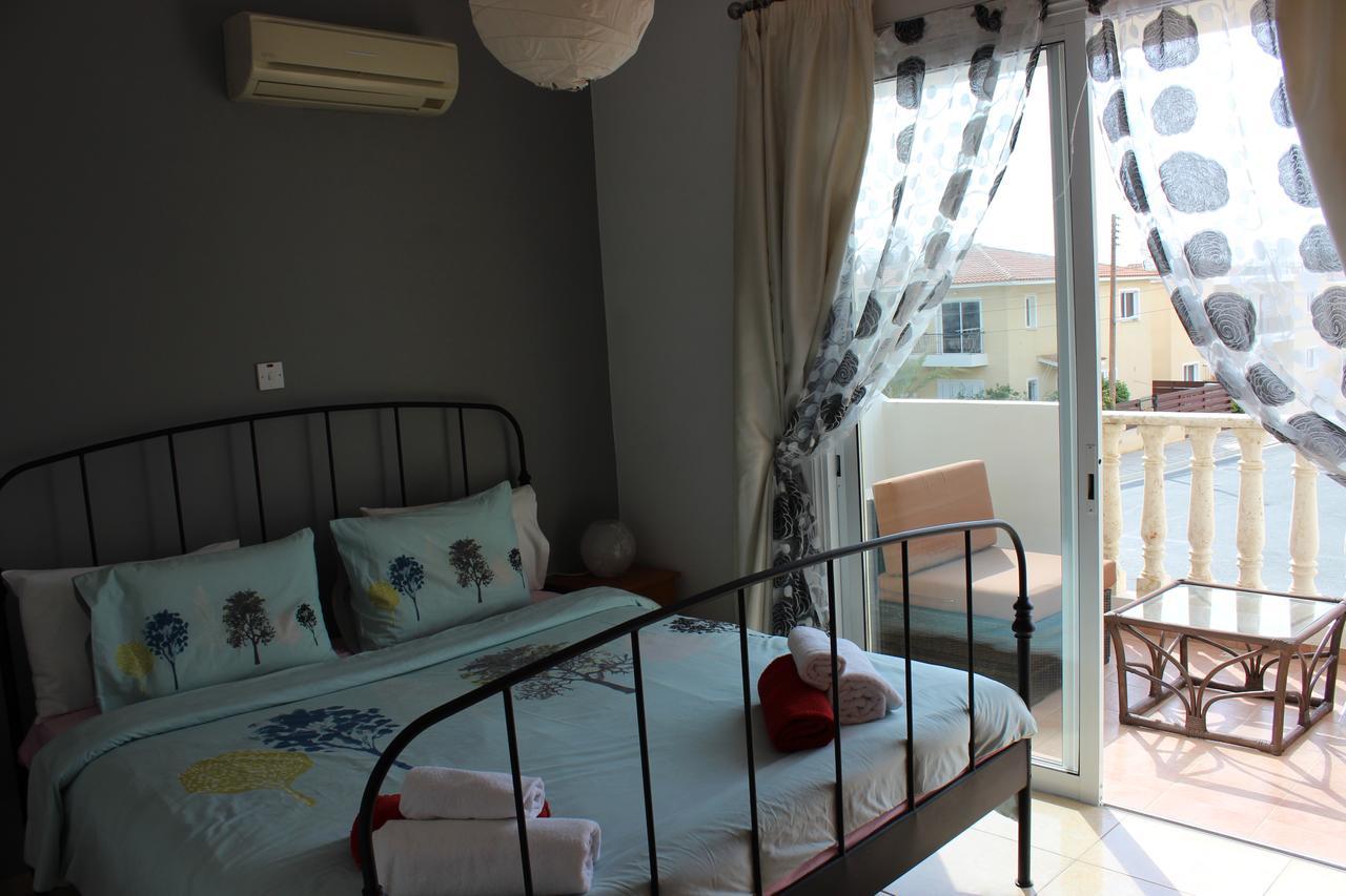 Diana Townhouse 2 Apartamento Pafos Exterior foto