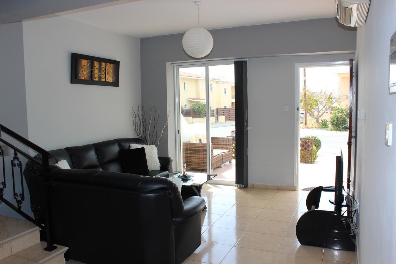 Diana Townhouse 2 Apartamento Pafos Exterior foto