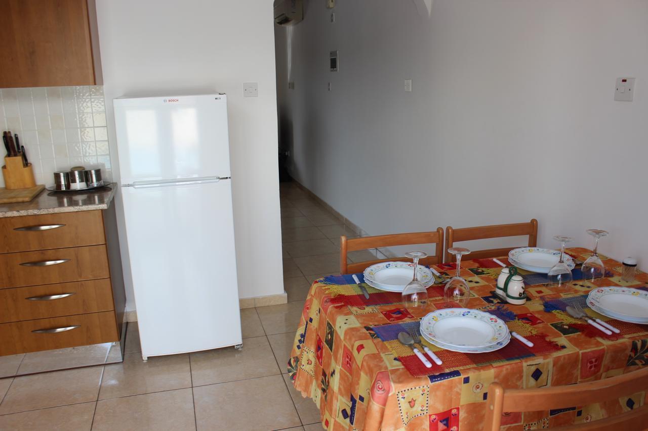 Diana Townhouse 2 Apartamento Pafos Exterior foto