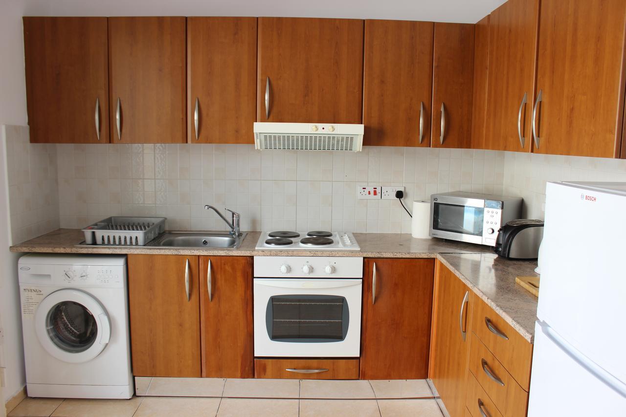 Diana Townhouse 2 Apartamento Pafos Exterior foto